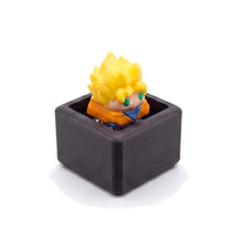 Cargar imagen en el visor de la galería, En clicker · Goku Super Saiyajin · 55555147301032
