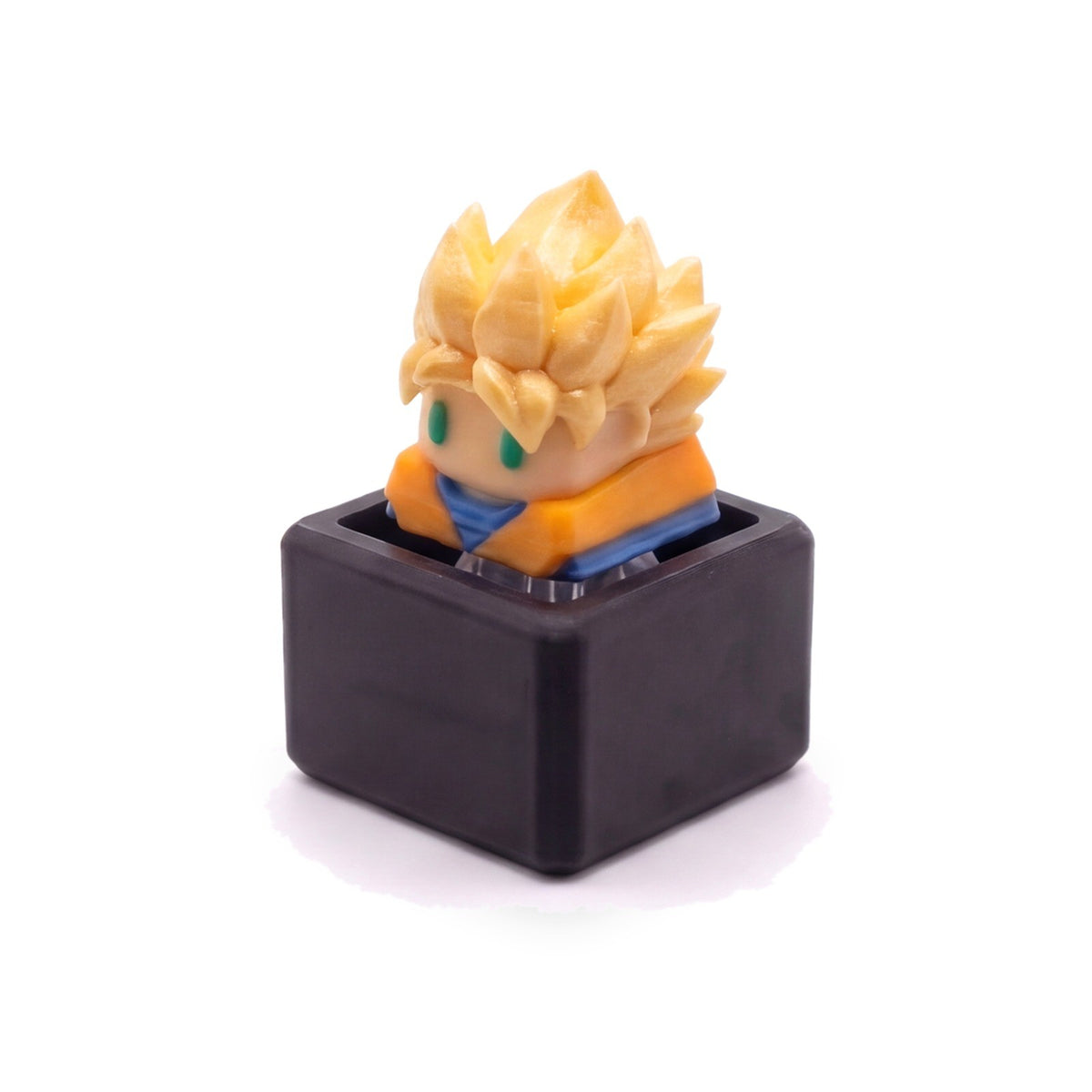 En clicker · Goku Super Saiyajin 2 · 55555147333800