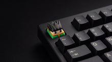 Cargar imagen en el visor de la galería, Gon Clásico on black keyboard
