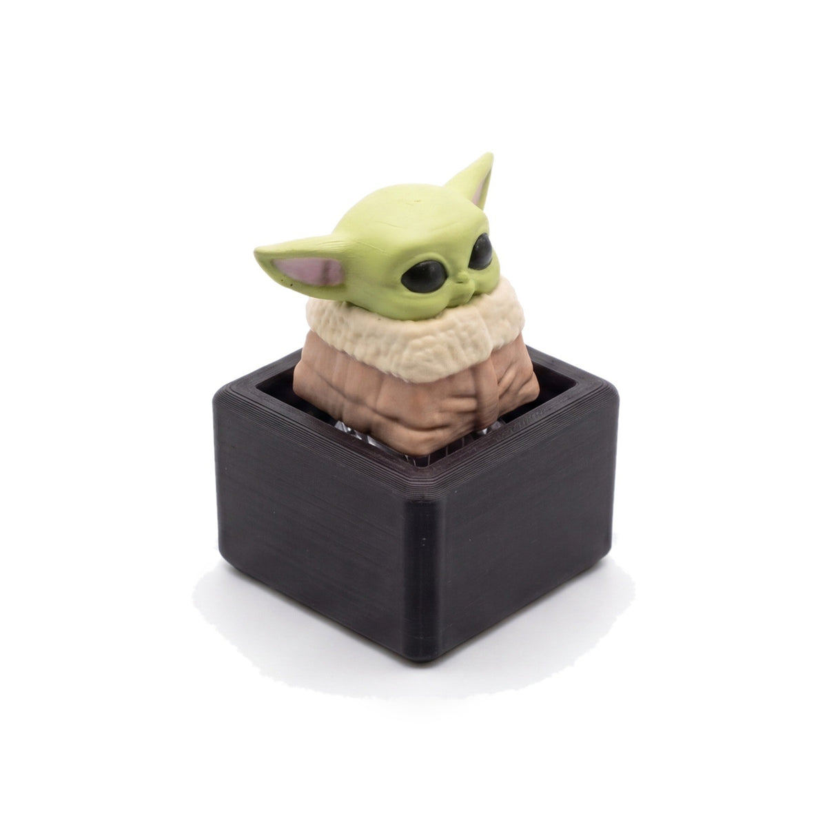 En clicker · Baby Yoda  · 55555152380072
