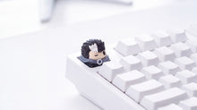 Cargar imagen en el visor de la galería, Guts Armadura Berserker en teclado blanco
