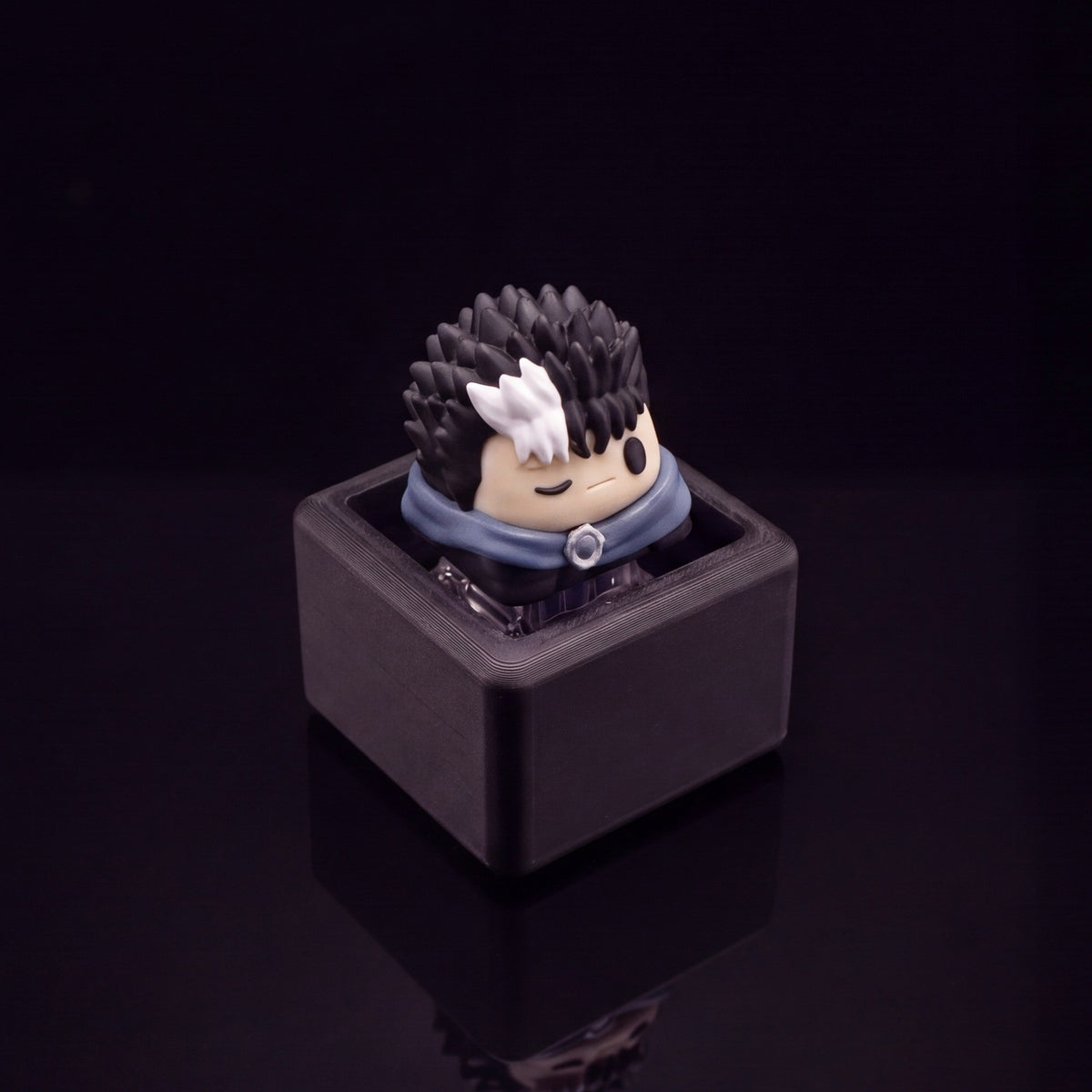 En clicker (negro) · Guts Armadura Berserker  · 55929880674472
