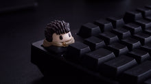 Cargar imagen en el visor de la galería, Guts Época Dorada en teclado negro
