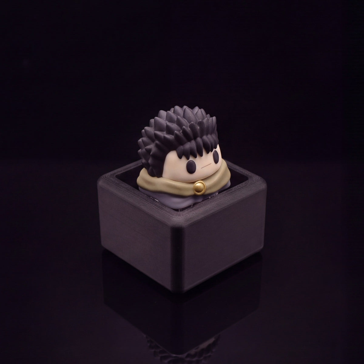En clicker (negro) · Guts Edad de Oro  · 55929877856424