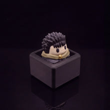 Cargar imagen en el visor de la galería, En clicker (negro) · Guts Edad de Oro  · 55929877856424
