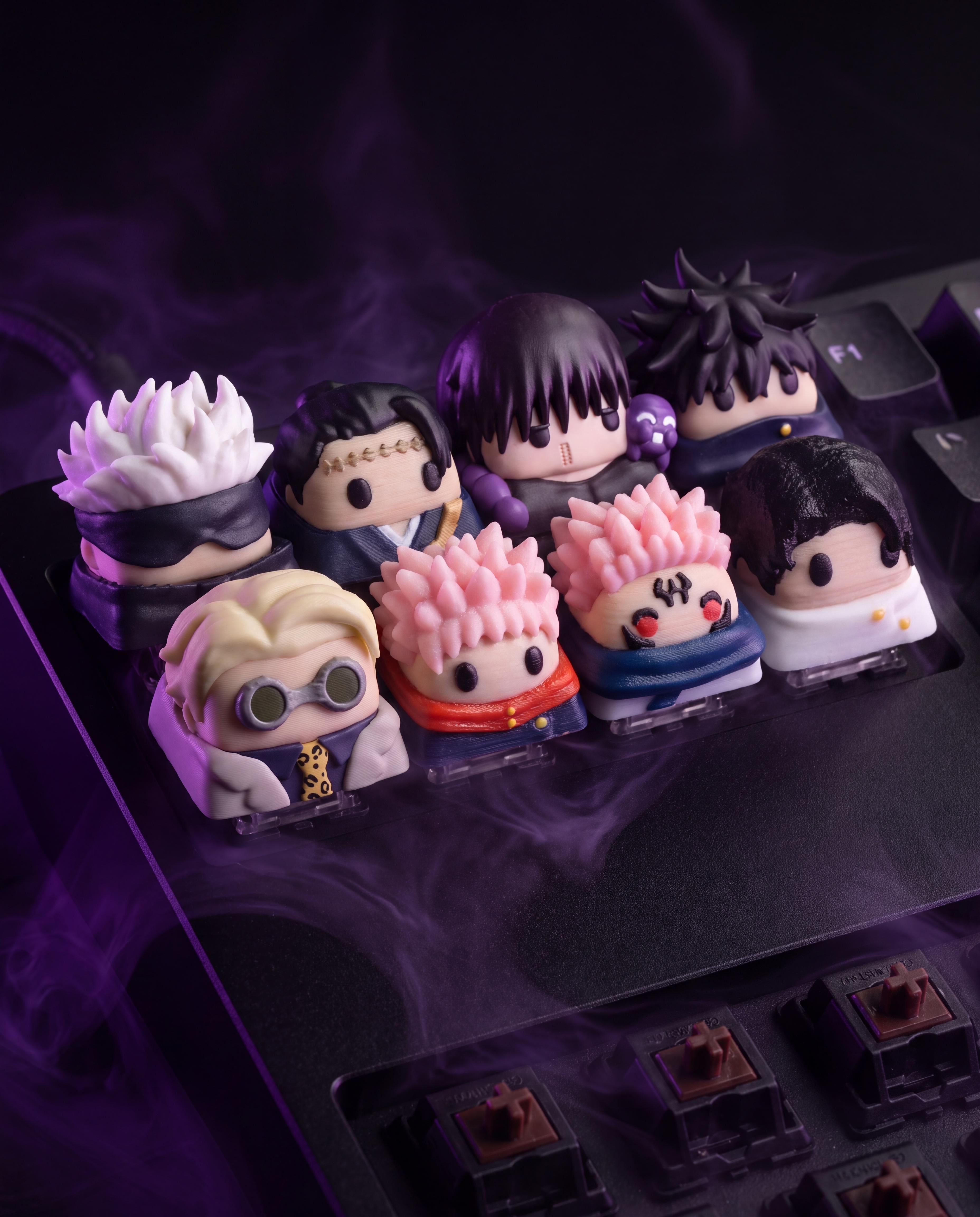 Bundle Jujutsu Kaisen colección completa