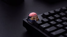 Cargar imagen en el visor de la galería, Kenjaku 07-black-keyboard.jpg
