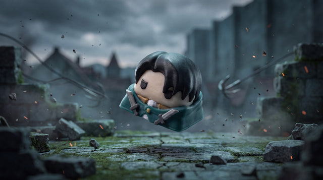 Levi Ackerman