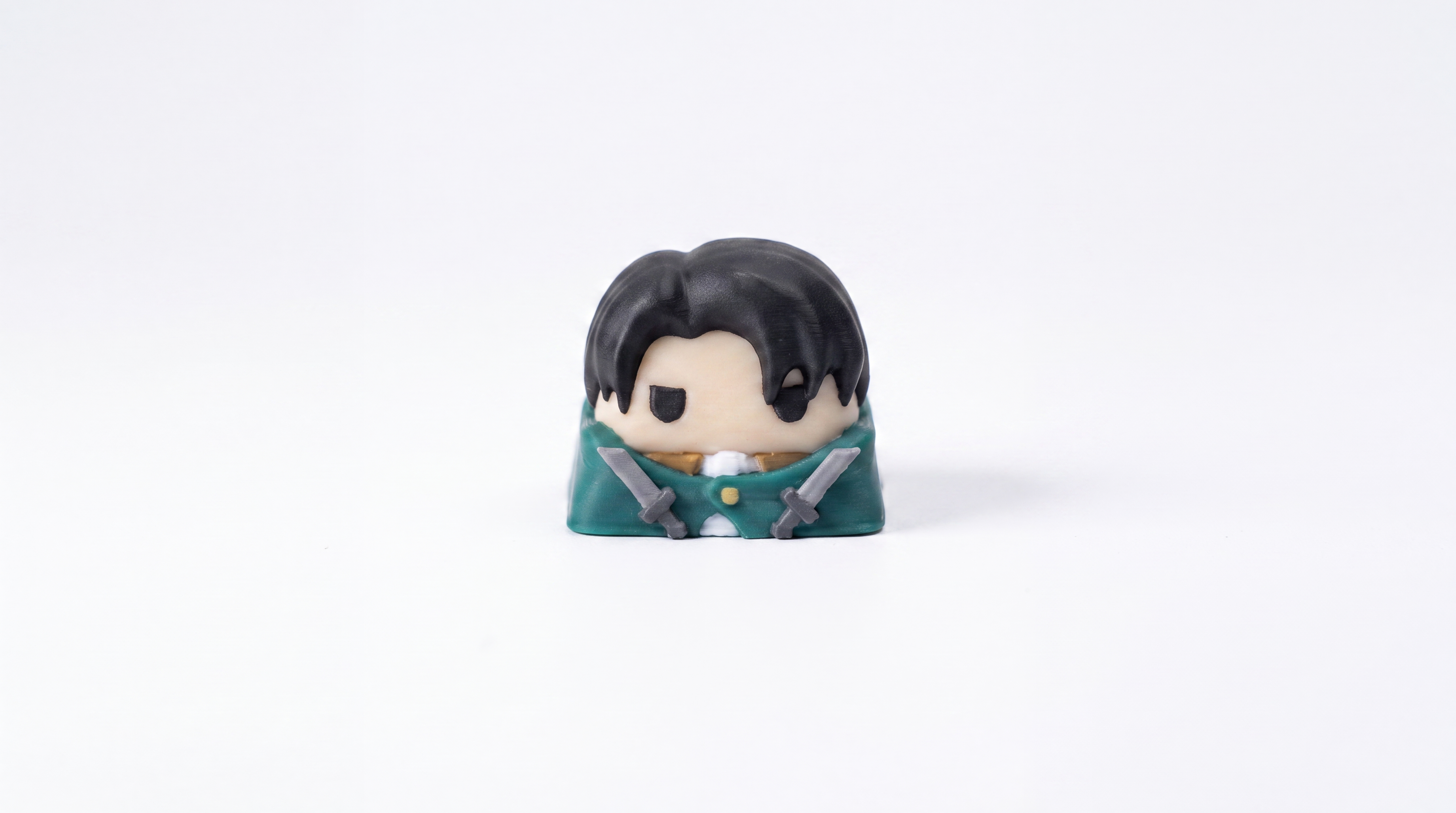 Levi Ackerman Normal front