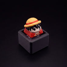 Cargar imagen en el visor de la galería, En clicker (negro) · Luffy  · 55555152019624
