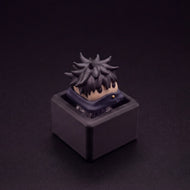 En clicker (negro) · Megumi Fushiguro  · 55823201763496