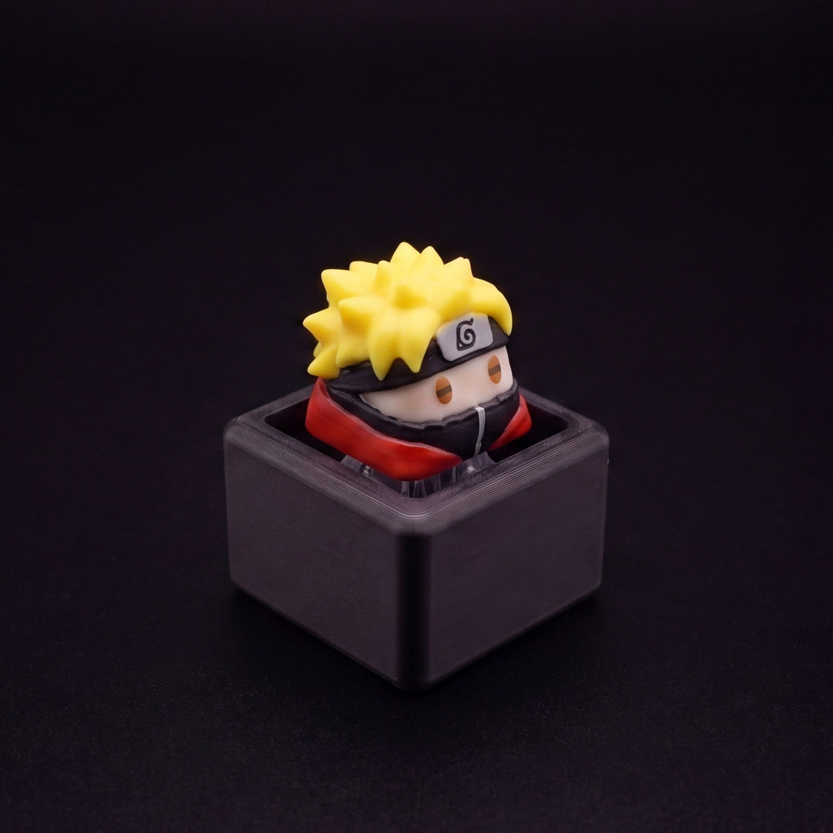 En clicker (negro) · Naruto Sennin · 55555145334952