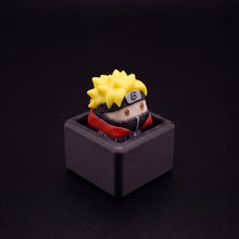 Cargar imagen en el visor de la galería, En clicker (negro) · Naruto Sennin · 55555145334952
