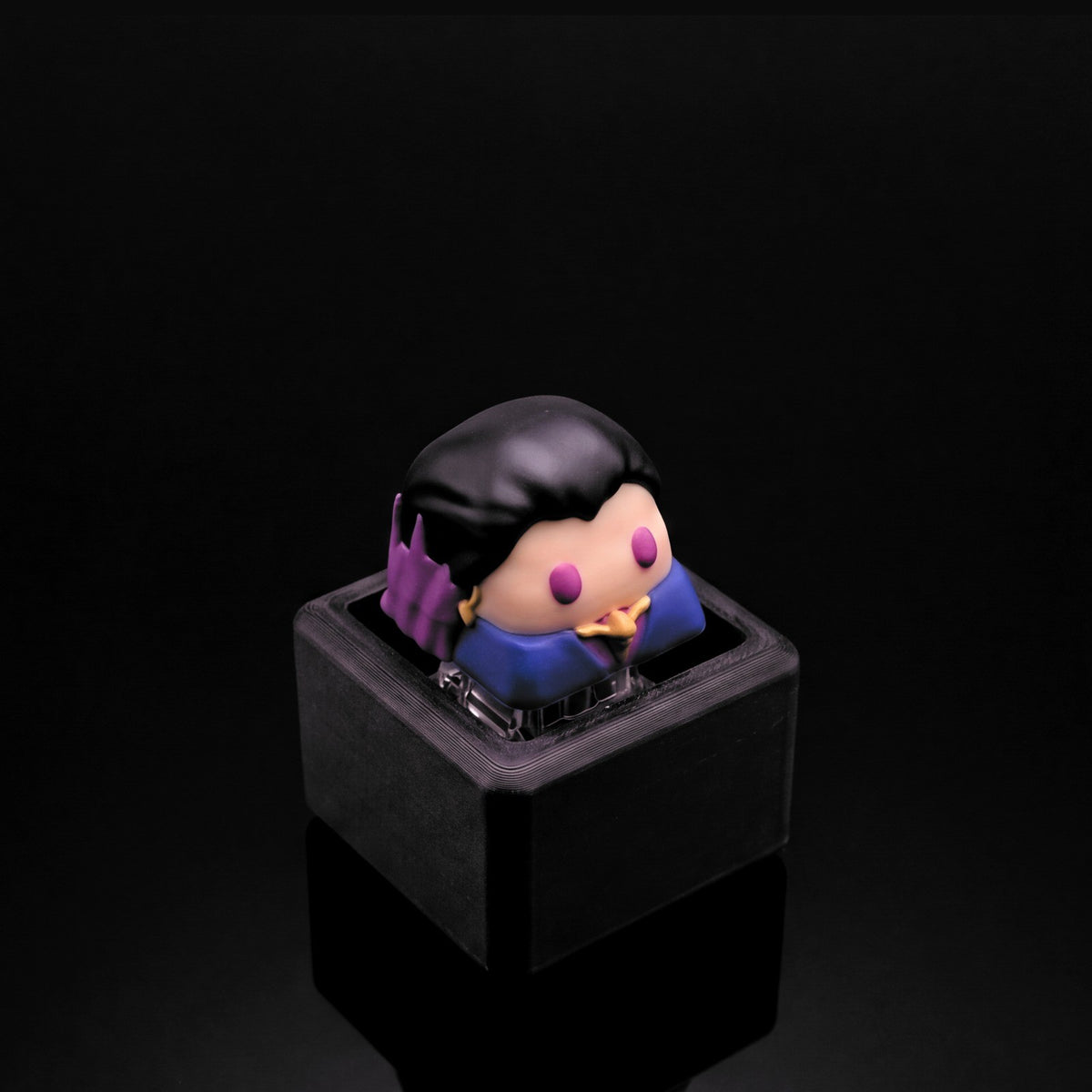 En clicker (negro) · Reyna  · 55555152838824
