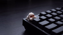 Cargar imagen en el visor de la galería, Rika 07-black-keyboard.jpg
