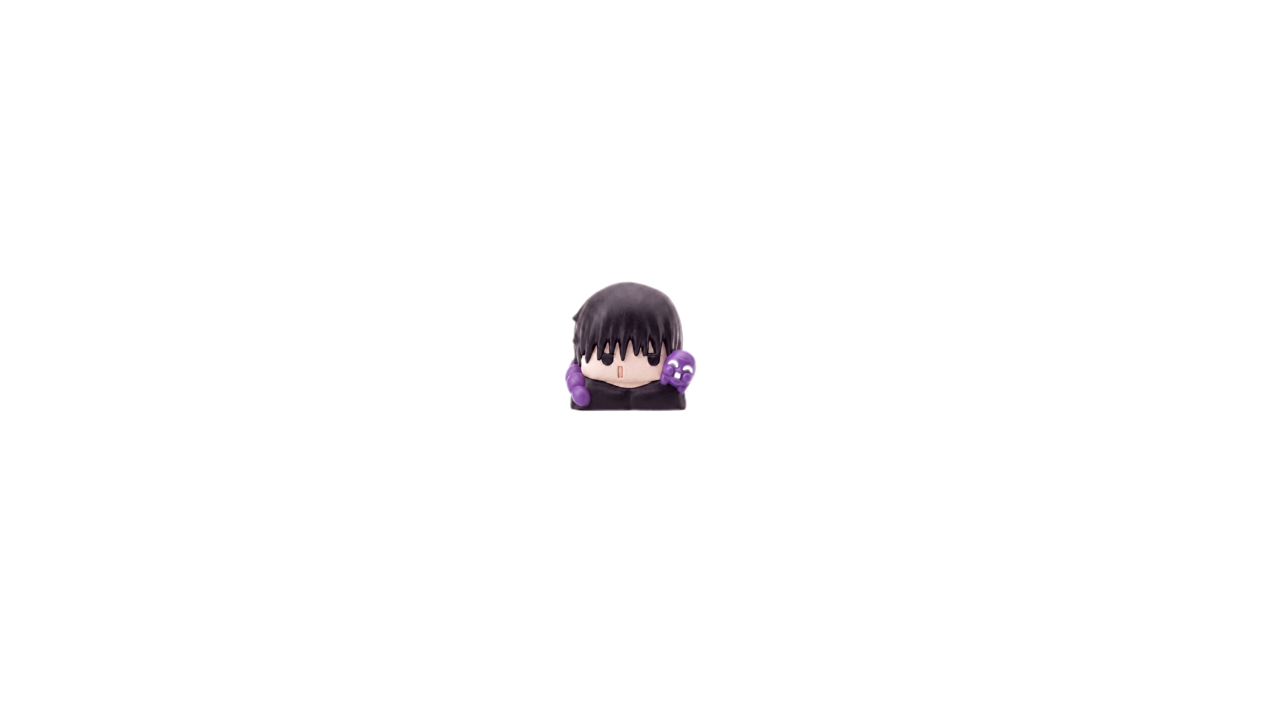 Toji Fushiguro front