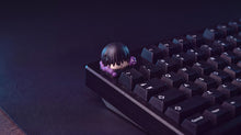 Cargar imagen en el visor de la galería, Toji Fushiguro on black keyboard
