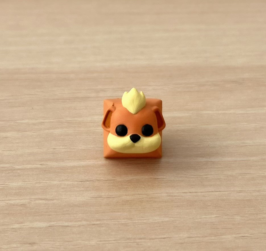 Growlithe