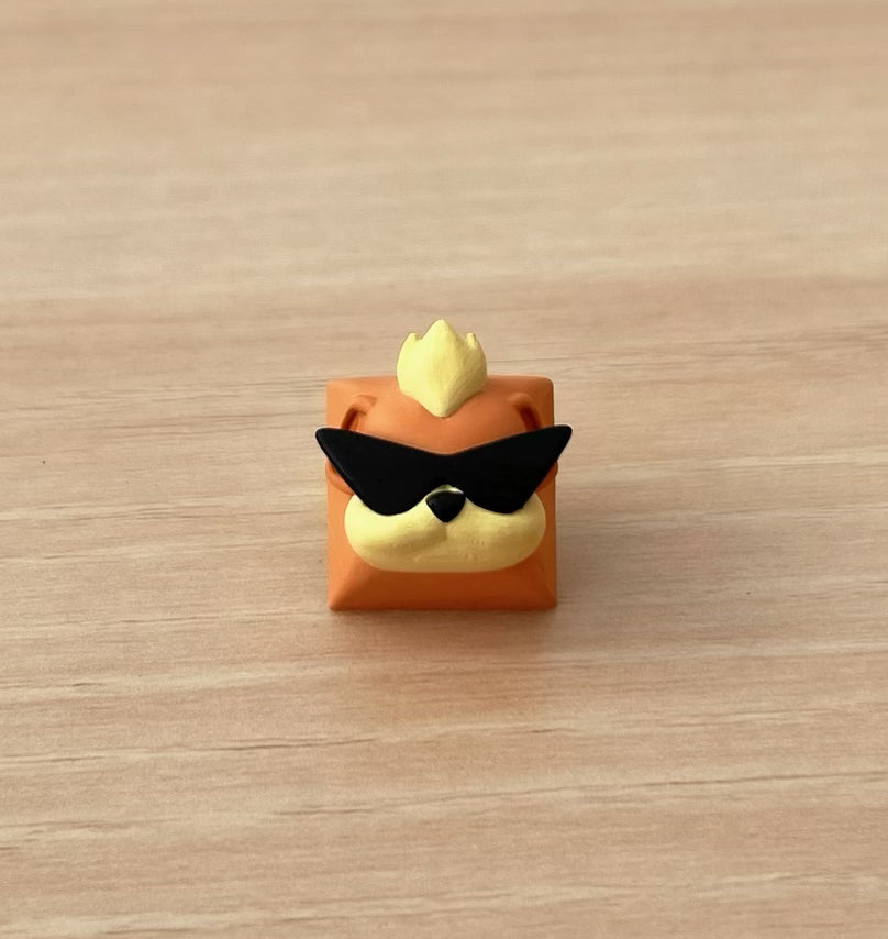 Growlithe Lentes