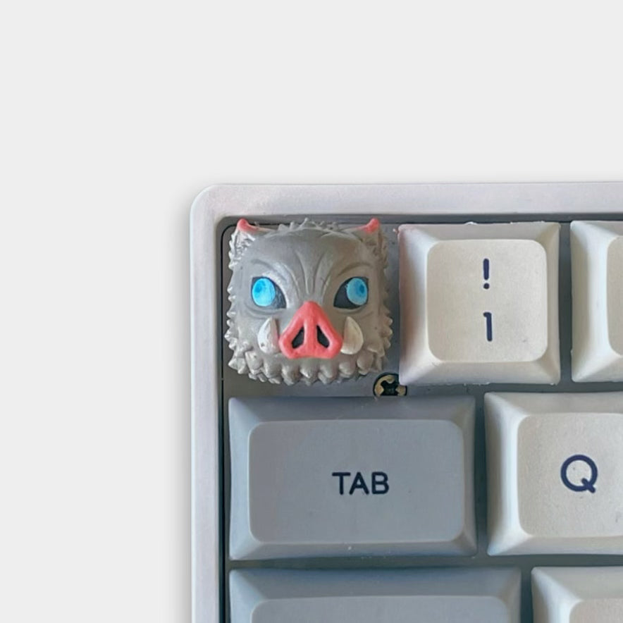 Inosuke – Keycaps Office