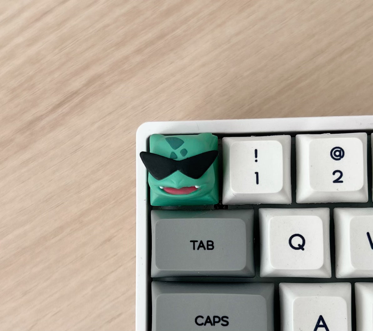 Bulbasaur Lentes