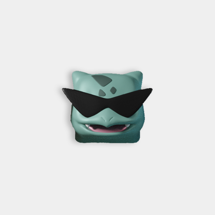 Bulbasaur Lentes