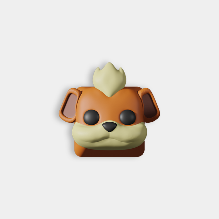 Growlithe