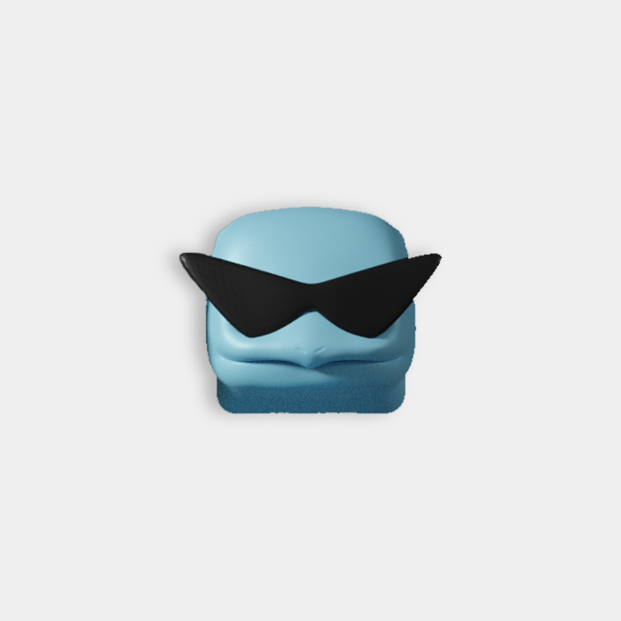 Squirtle Lentes