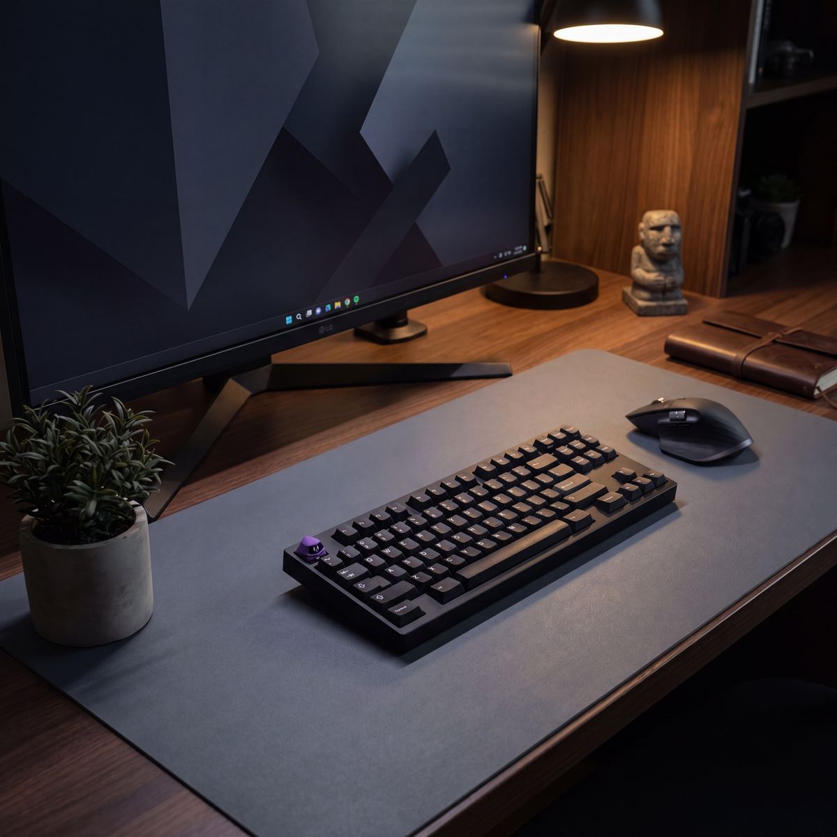 Setup premium dark